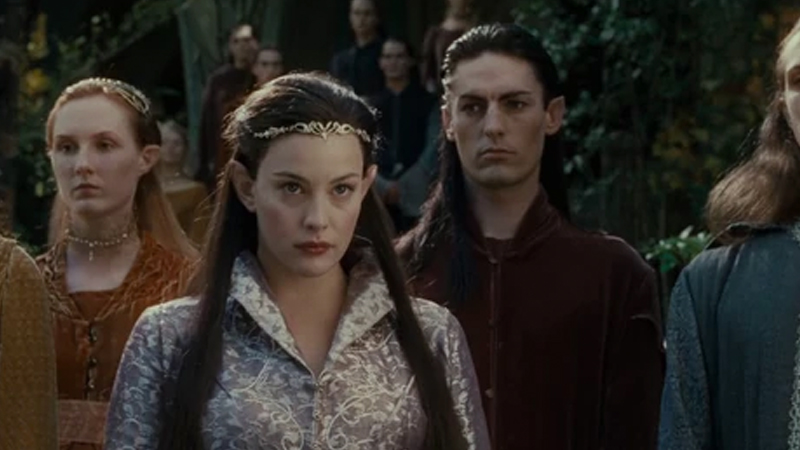 Lord of the Rings Elves of Color Hoax Meme Template