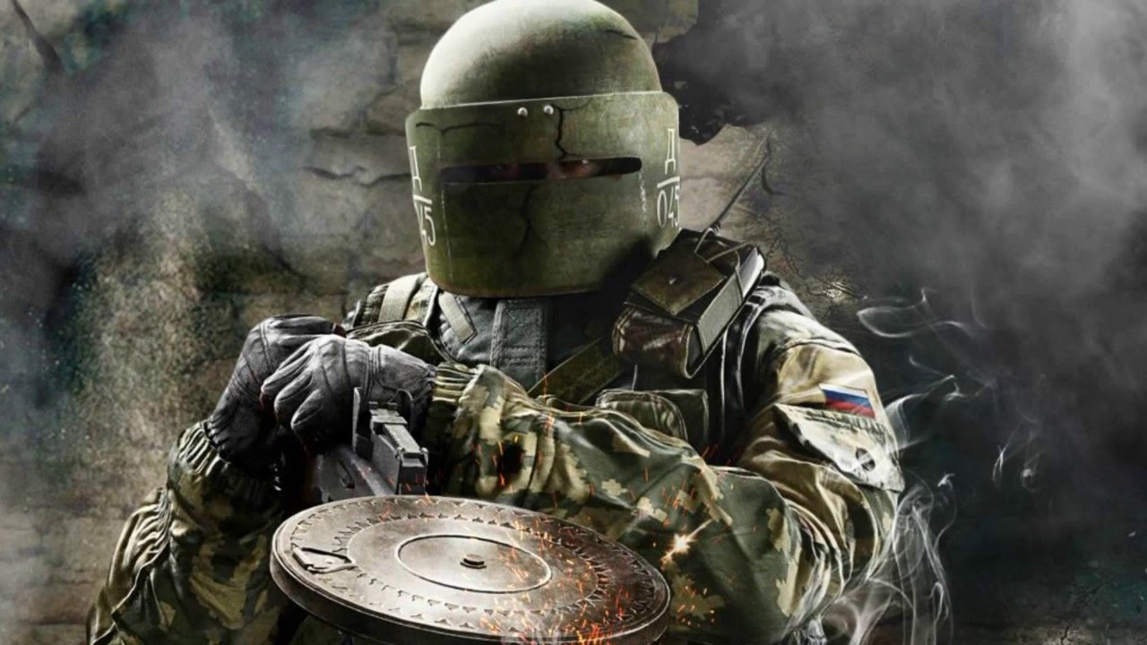 Lord Tachanka