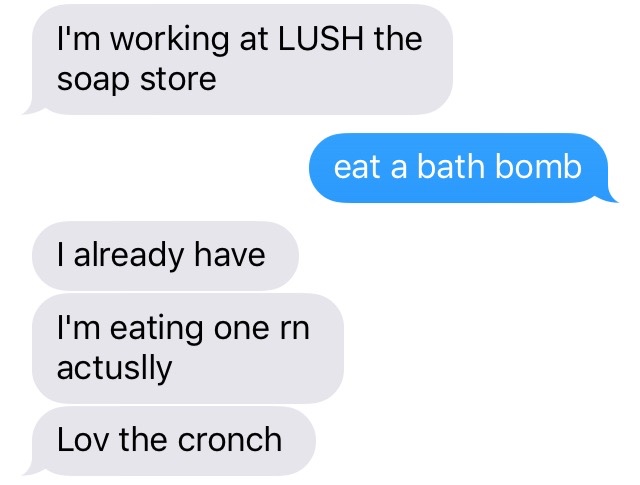 Lov the Cronch Meme Template