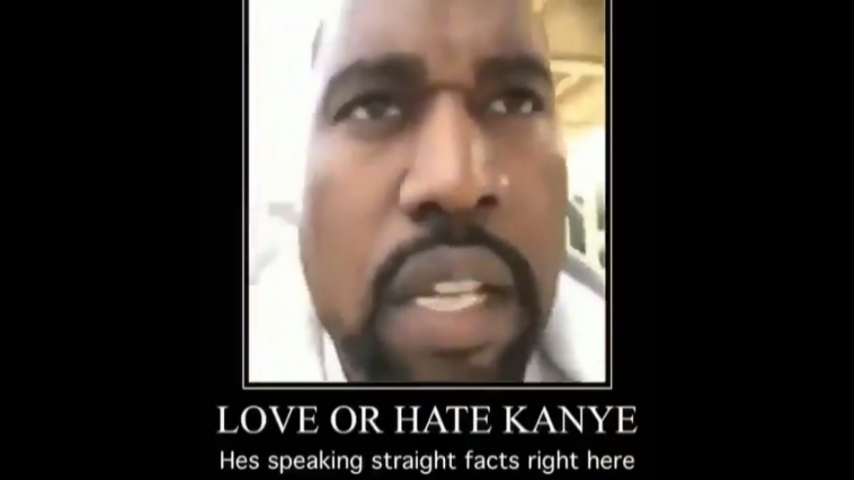Love Him or Hate Him, He Spittin Facts