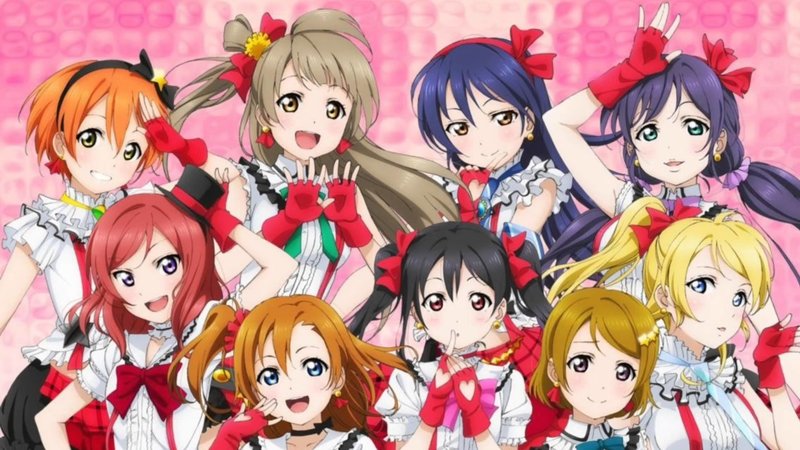 Love Live! - School Idol Project