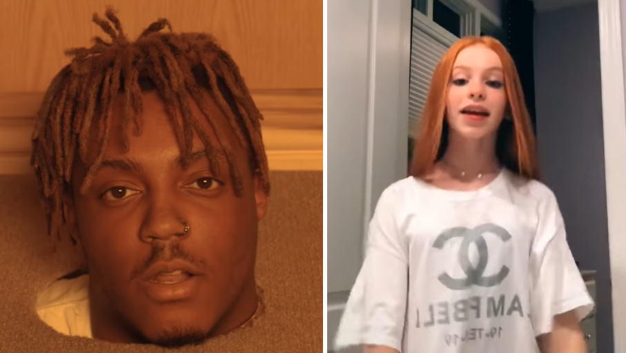 Lucid Dreams Challenge Meme Template