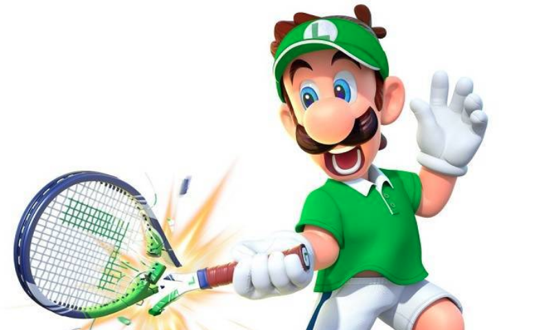 Luigi's Bulge Meme Template