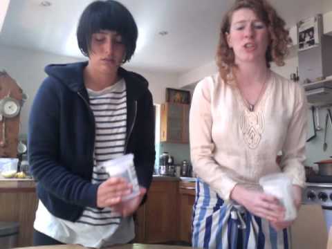 Lulu and the Lampshades Cups Covers / Cup Song Meme Template