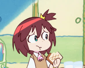 Luluco Eating Toast Meme Template