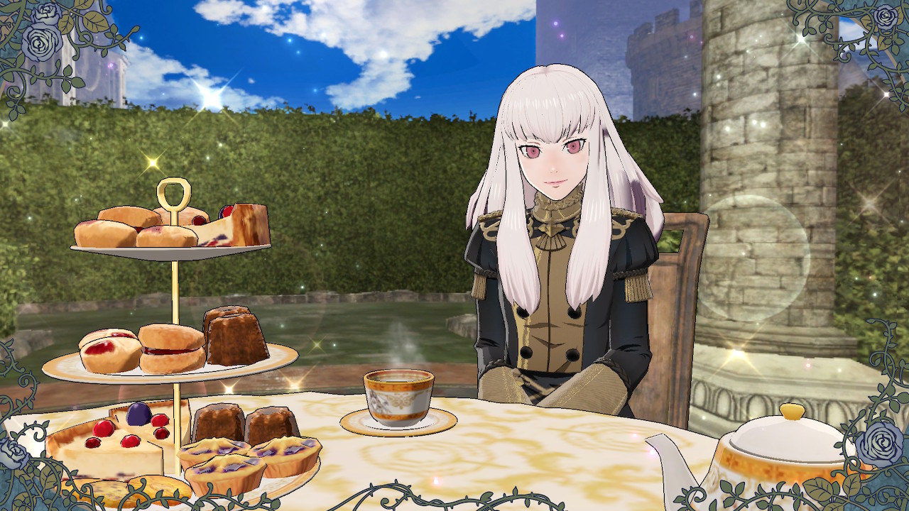 Lysithea von Ordelia