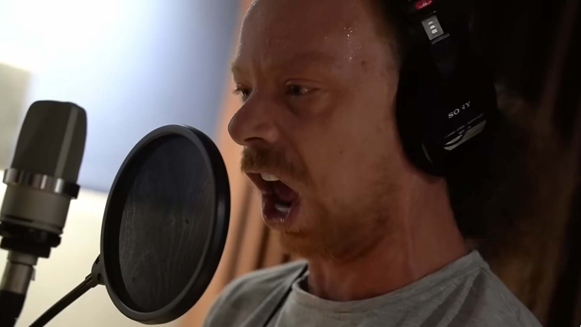 M Dot R's "Turn Red"