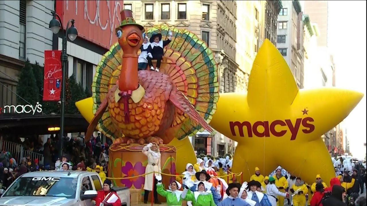 Macy's Thanksgiving Day Parade
