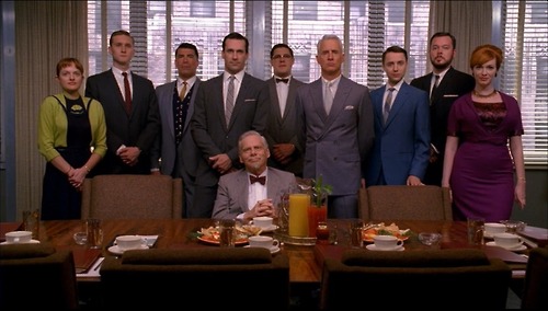 Mad Men Meme Template