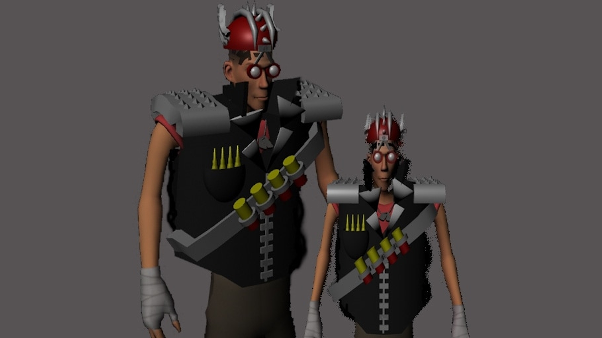 Madcap (TF2) Meme Template