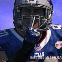 Madden Giferator Meme Template