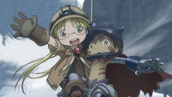 Made In Abyss