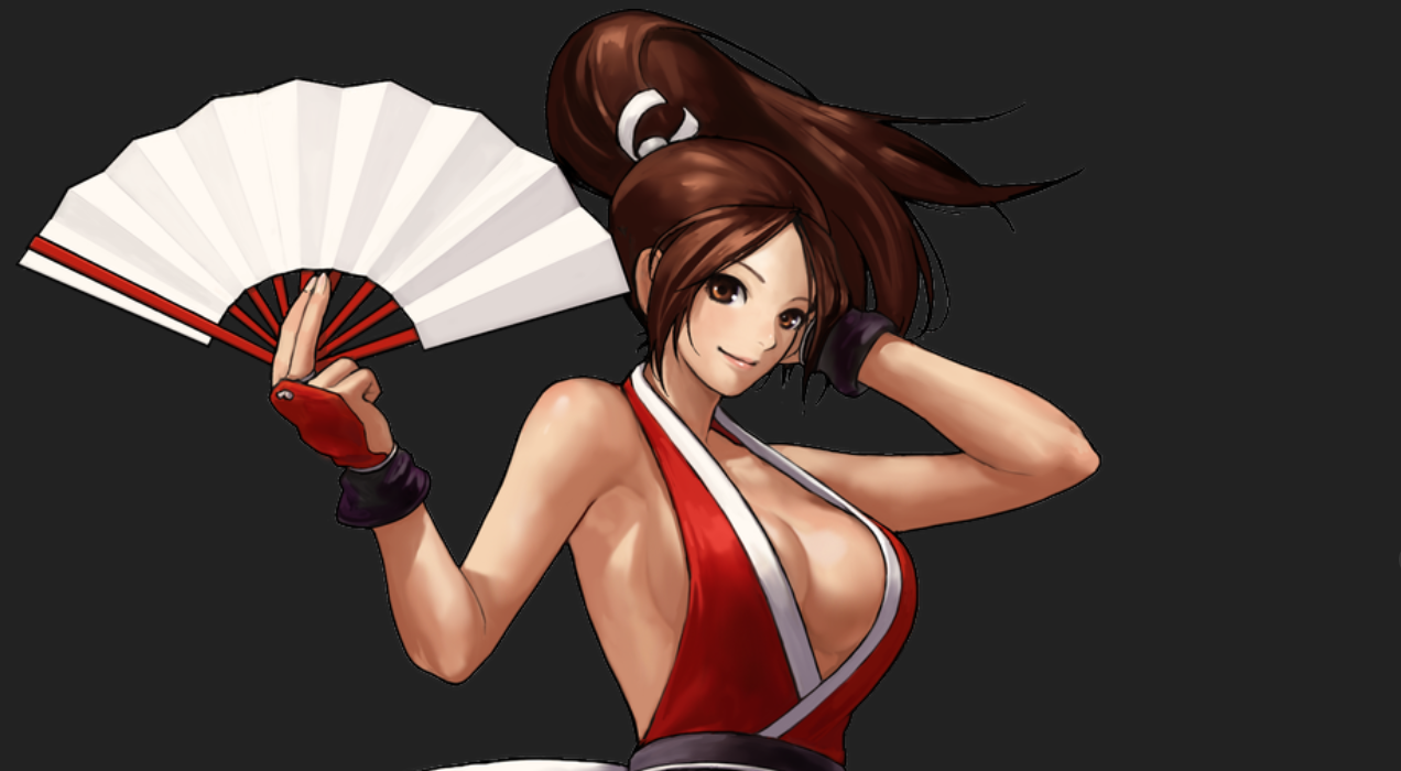 Mai Shiranui