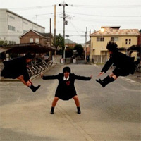 Makankosappo / Hadokening Meme Template