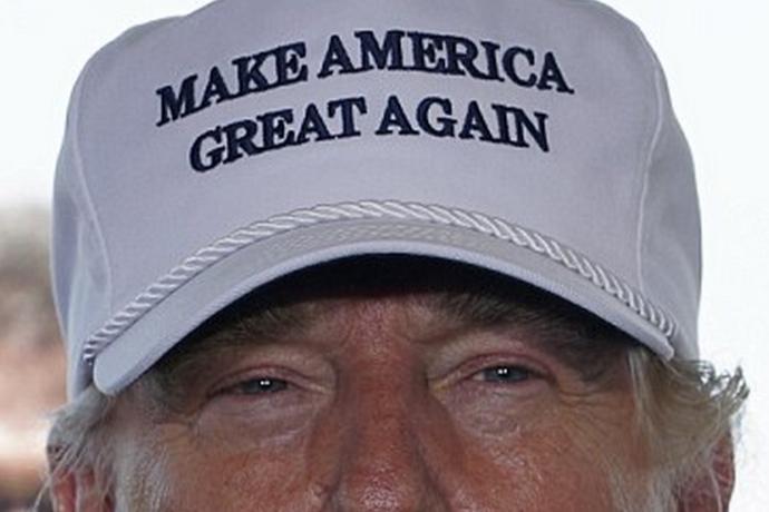 Make America Great Again / #MAGA