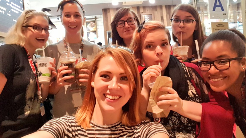 #MakeMineMilkshake Meme Template