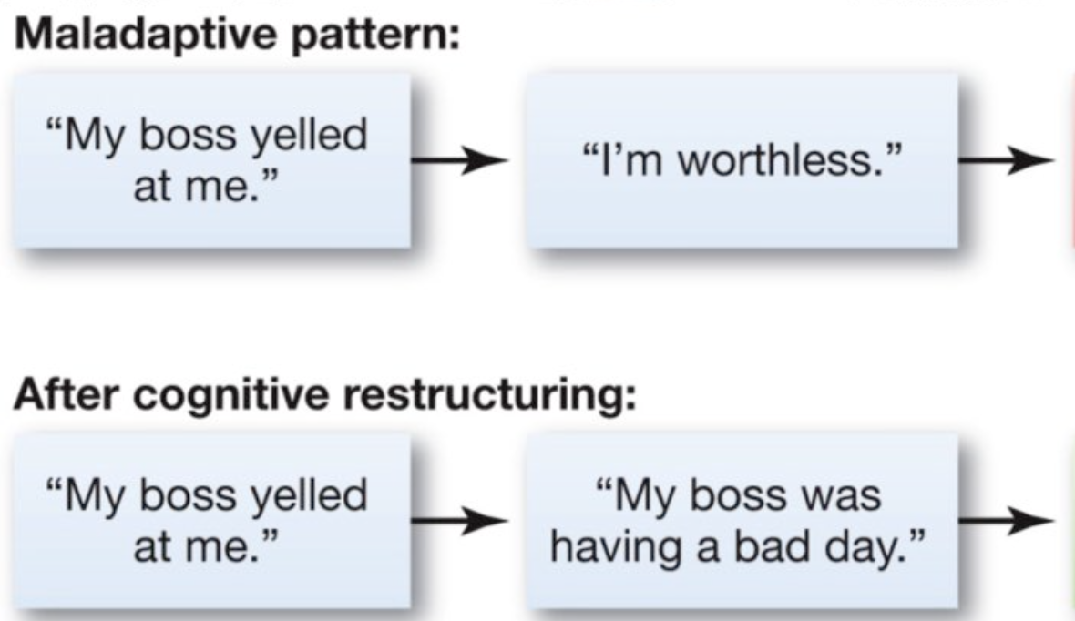 Maladaptive Pattern