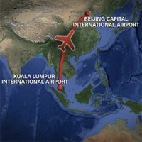 Malaysian Airlines Flight 370