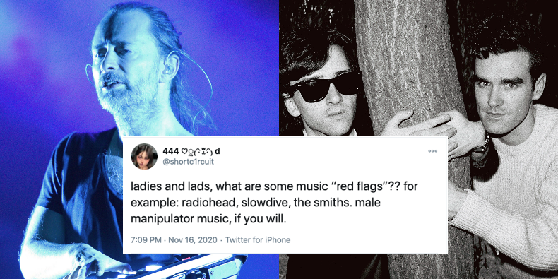 Male Manipulator Music