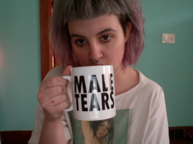 Male Tears Meme Template