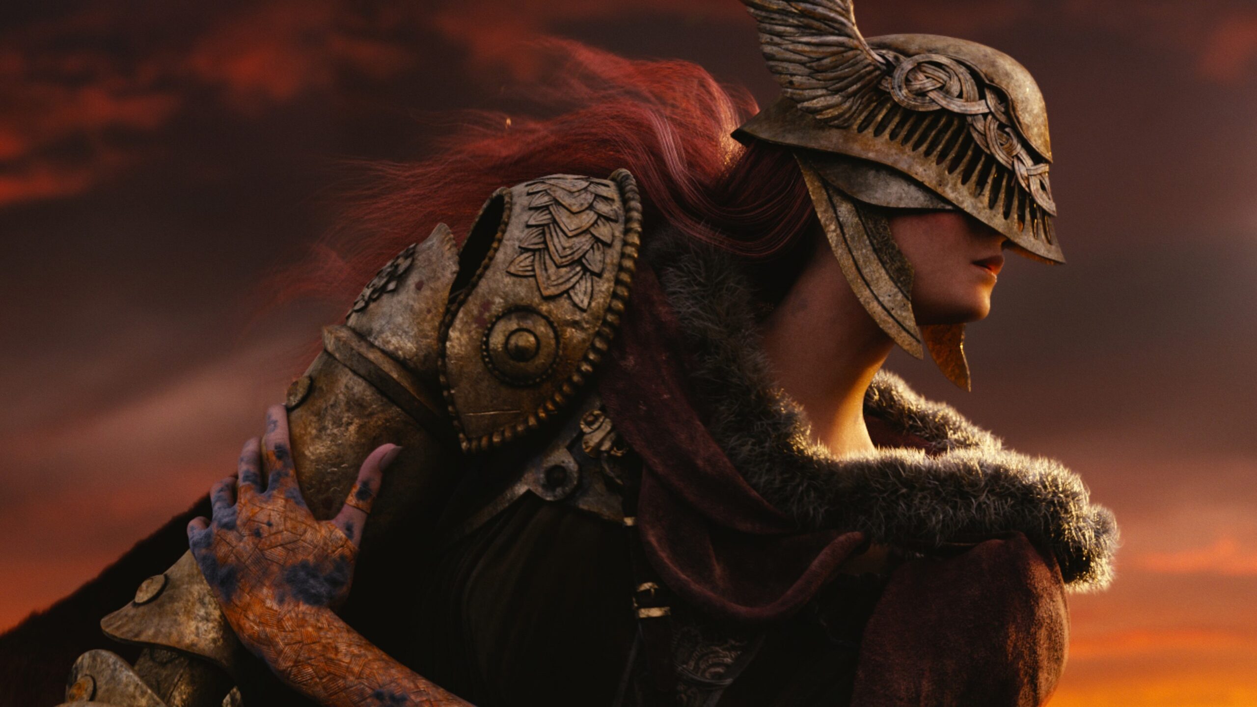 Malenia, Blade of Miquella Meme Template