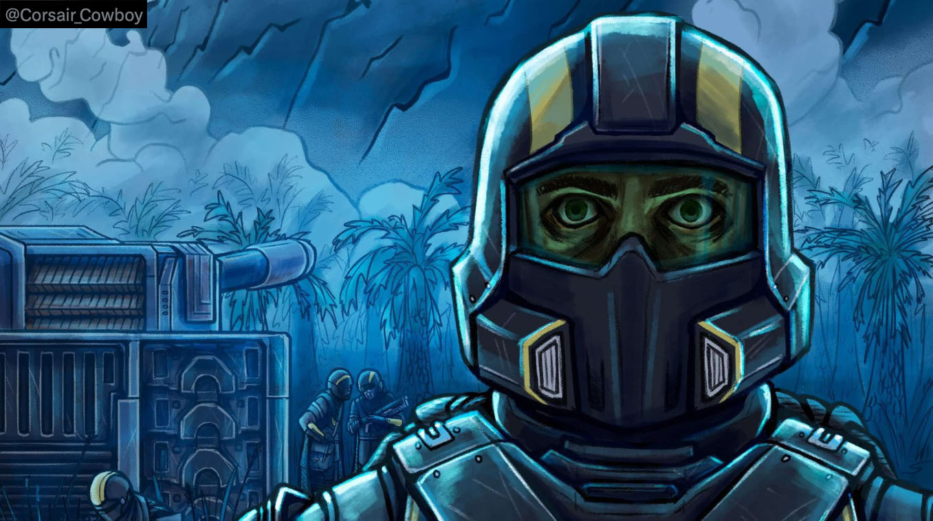 Malevelon Creek Meme Template