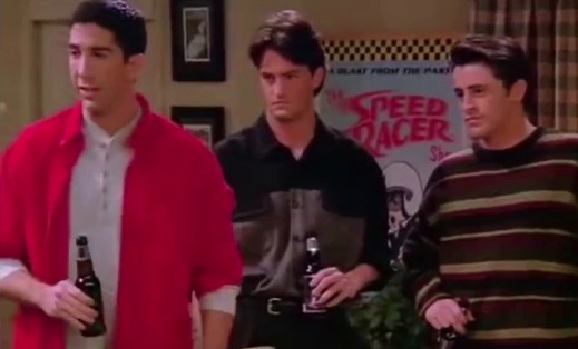 Marcel's Favorite Song Meme Template