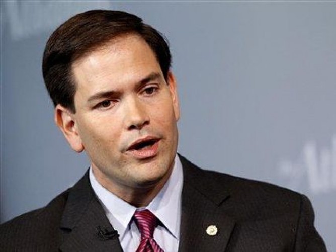 Marco Rubio