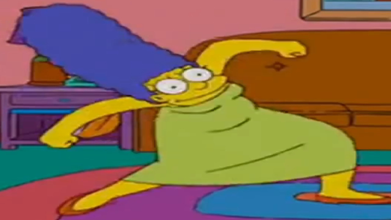 Marge Krumping