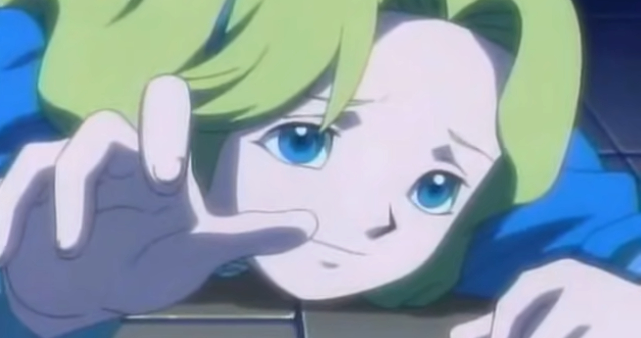 Maria's Death (Sonic the Hedgehog) Meme Template