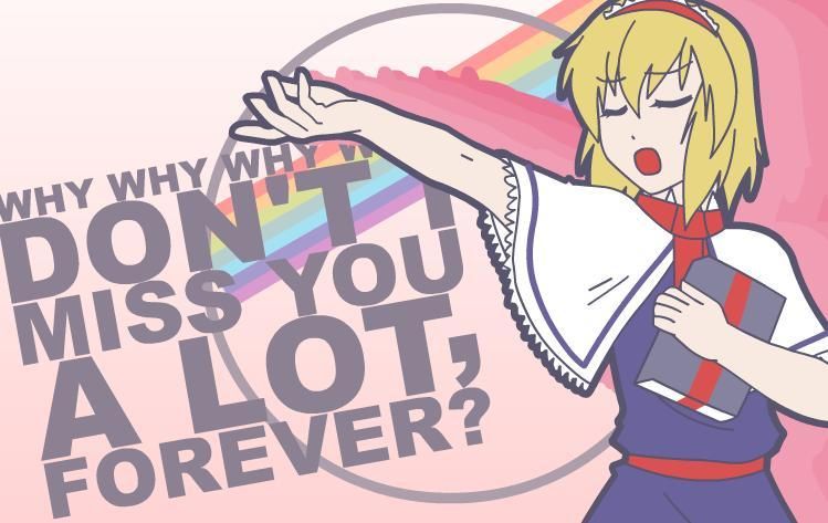 Marisa Stole the Precious Thing Meme Template