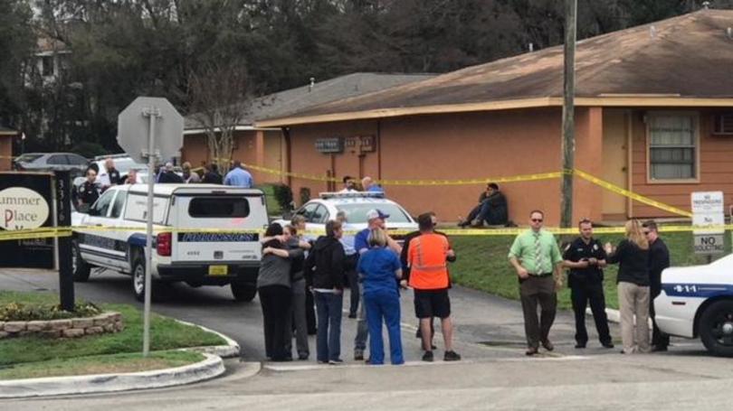 Marjory Stoneman Douglas High School Shooting