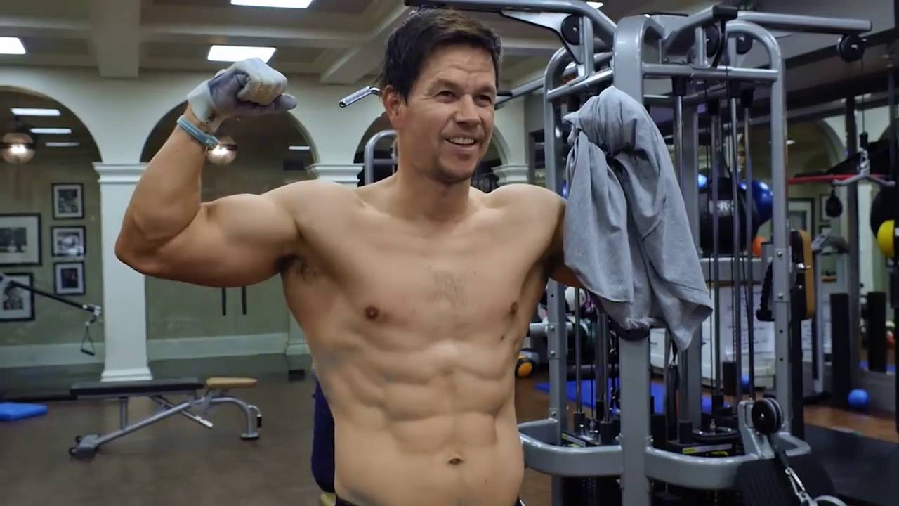Mark Wahlberg's Daily Routine