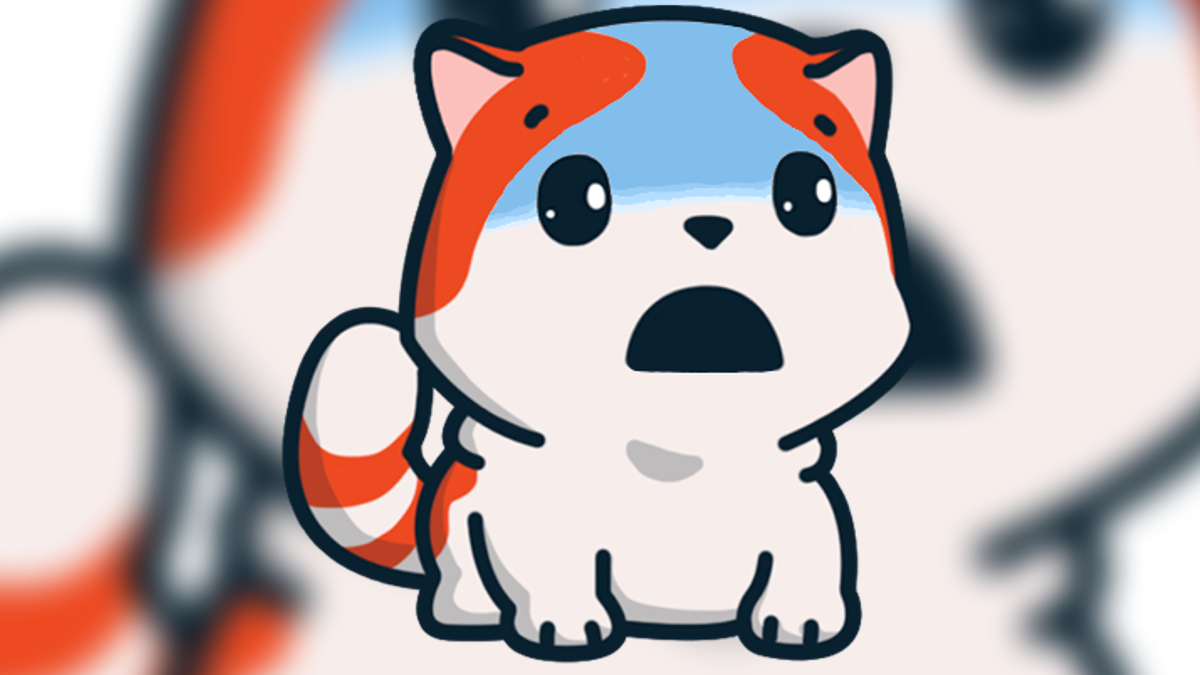 Marsey the Cat Meme Template