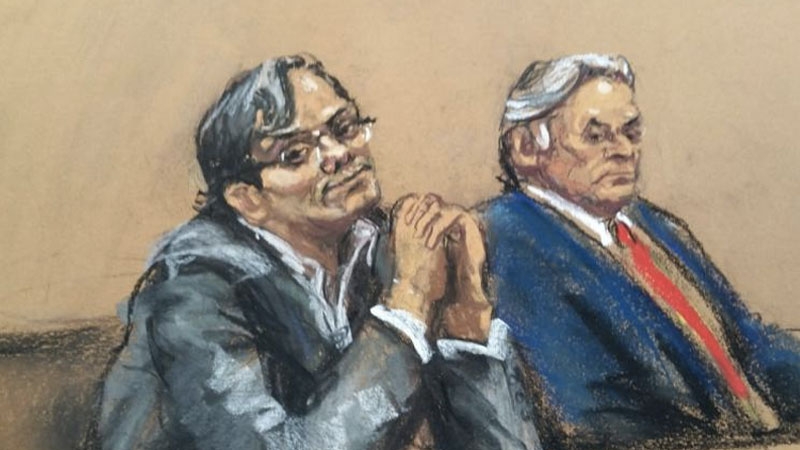 Martin Shkreli Fraud Trial