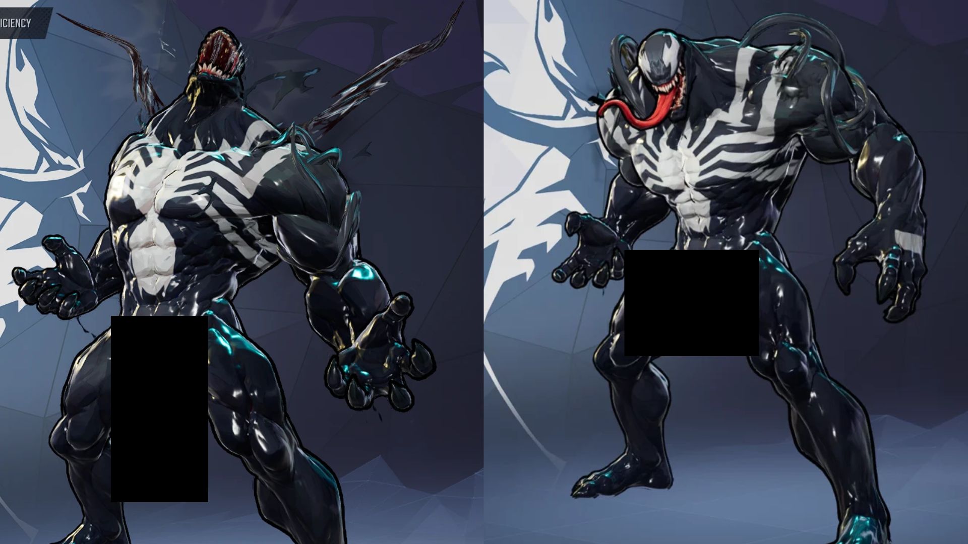Marvel Rivals 19 Inches of Venom Mod