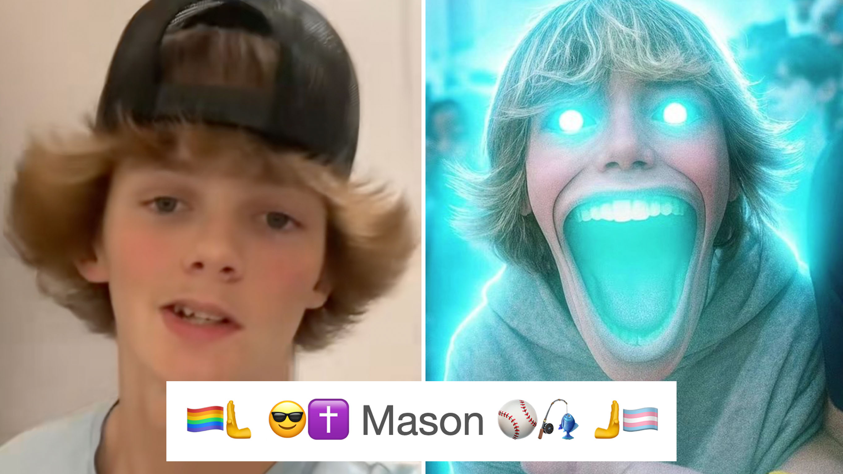 Mason 67 Meme Template