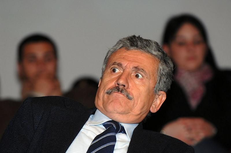 Massimo D'Alema Meme Template