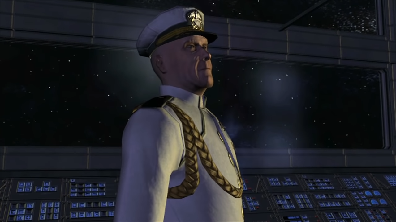 Master Chief, You Mind Telling Me What You're Doing on That Ship? Meme Template