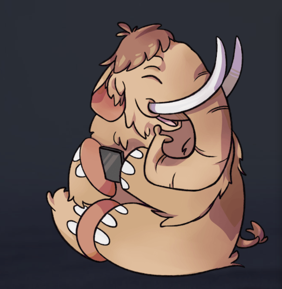 Mastodon Meme Template
