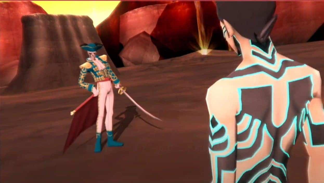 Matador (Shin Megami Tensei III: Nocturne)