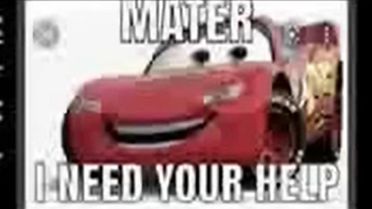 Mater I Need Your Help