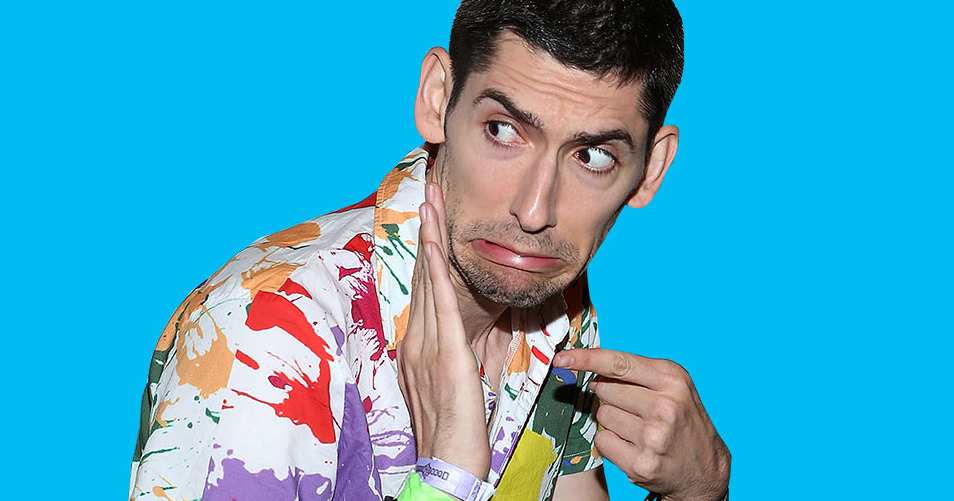 Max Landis Meme Template