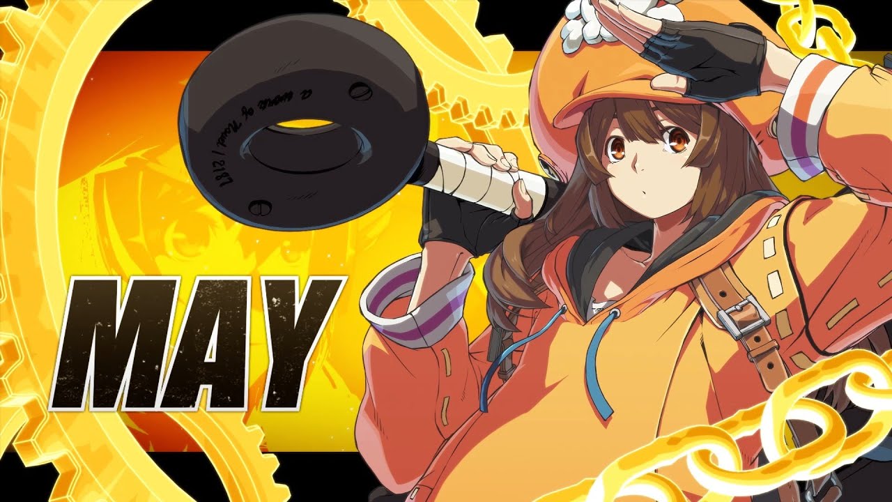 May (Guilty Gear Strive)