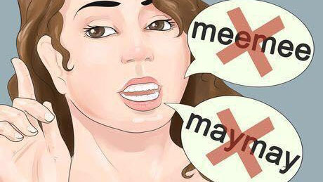 Maymay Meme Template