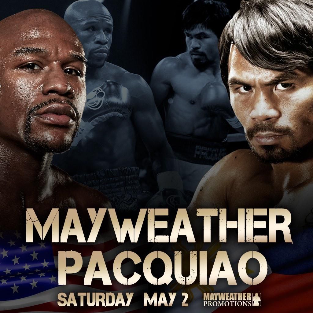 Mayweather vs. Pacquiao
