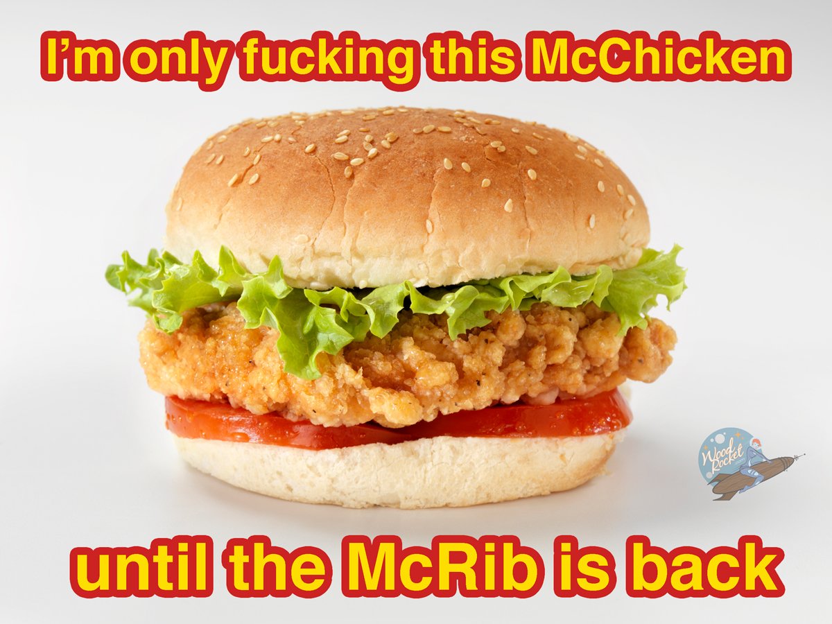 #McChicken