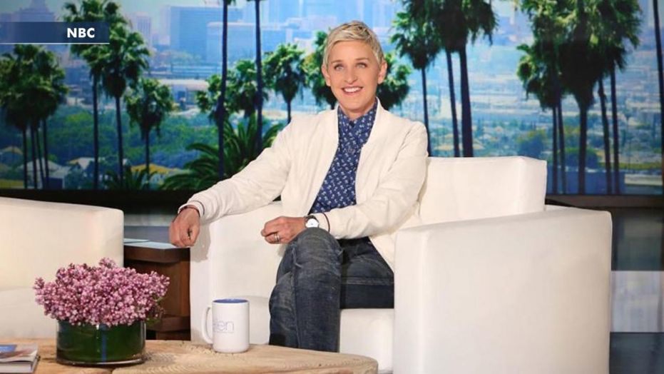 Me On Ellen
