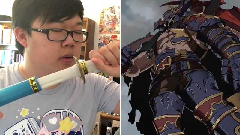 Me vs. Animated Me Meme Template