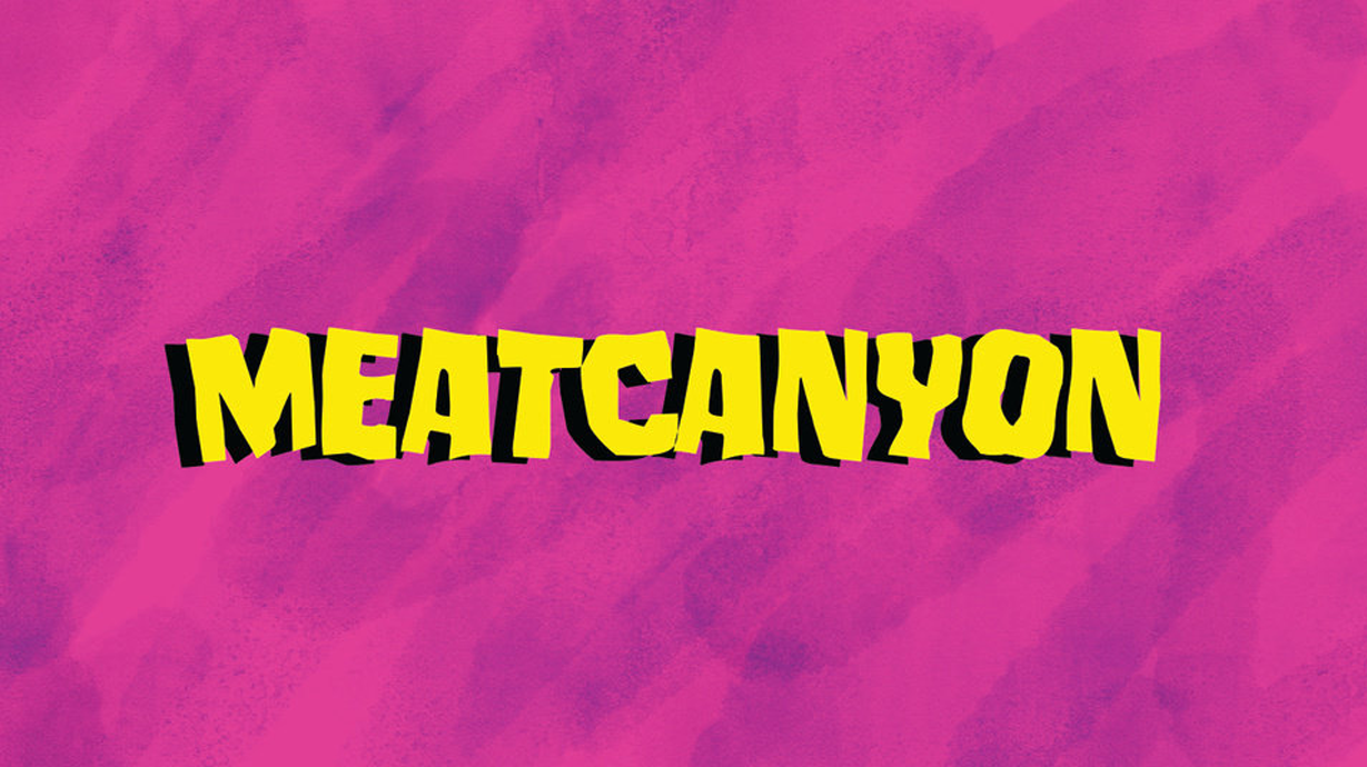 MeatCanyon Meme Template